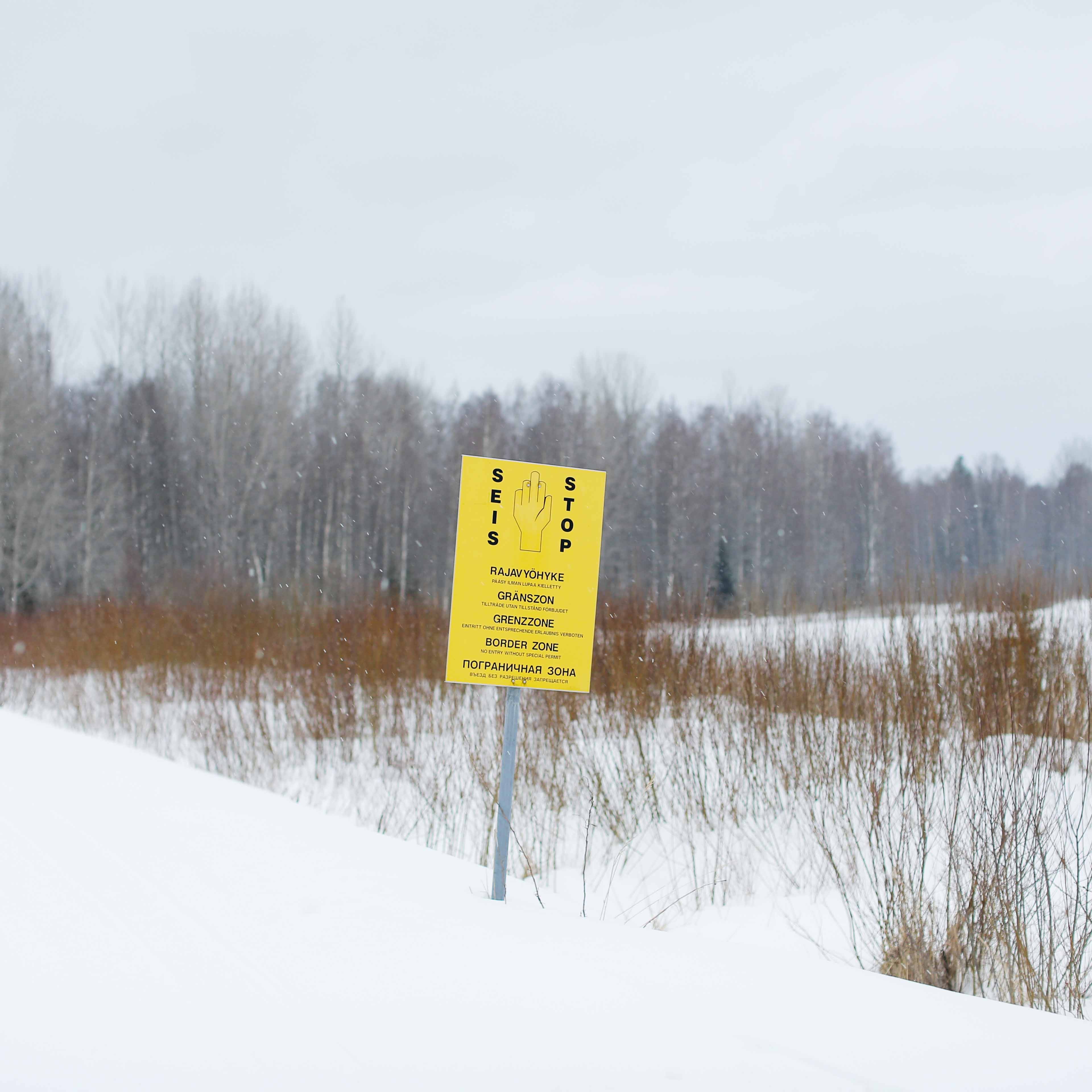 Parikkala. 18.2.2023 © Hanna Koikkalainen.