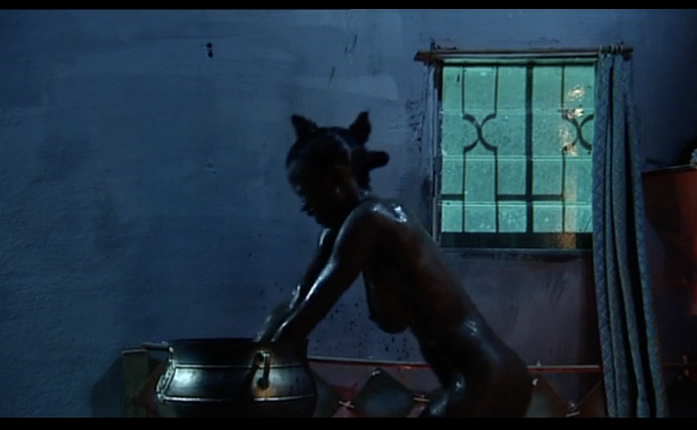 Bekolo’s The Bloodettes explores the erotic as disruption