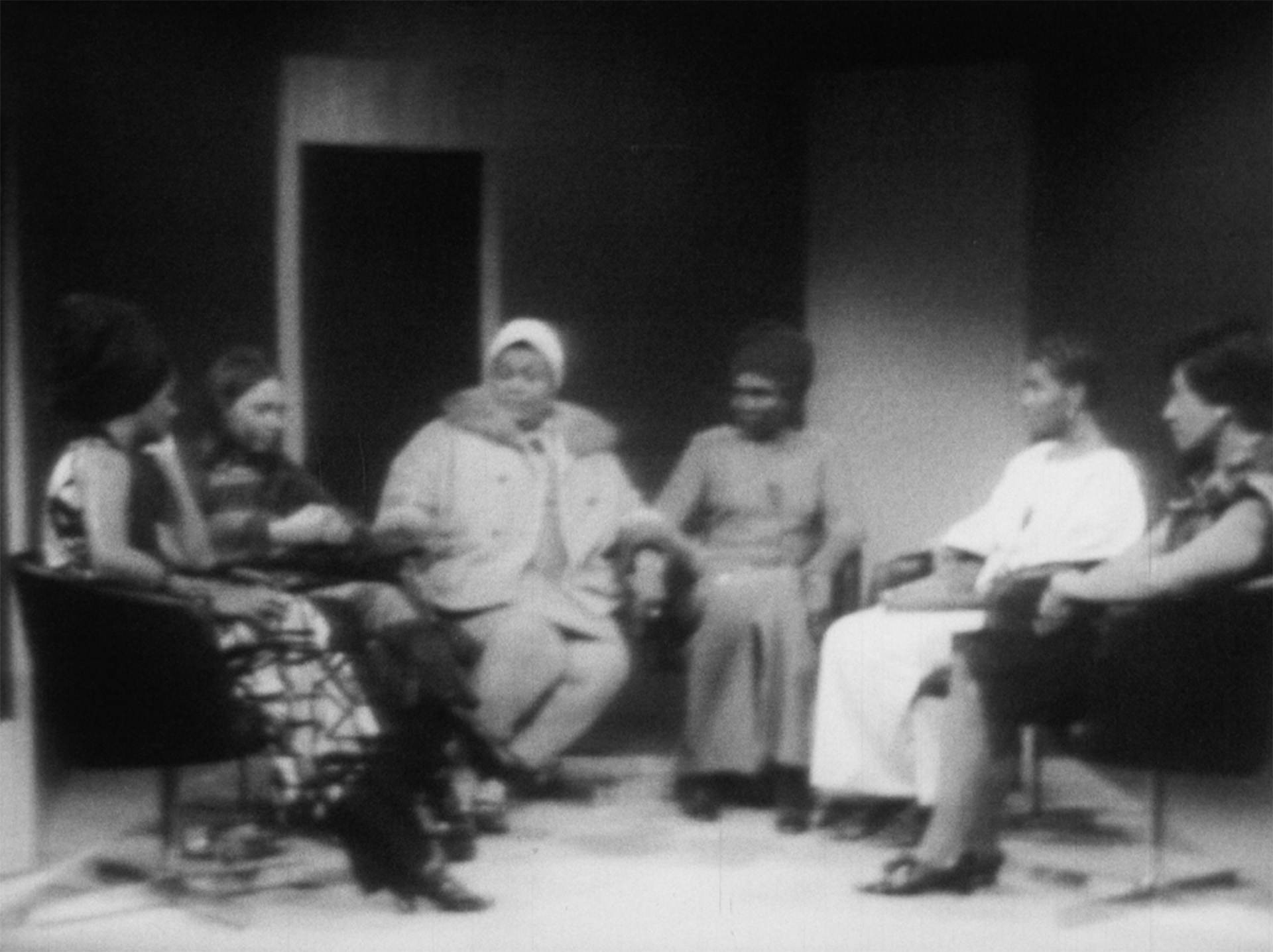 The Black Woman: The Quest for Radical Womanhood in The New Ark (1968)
