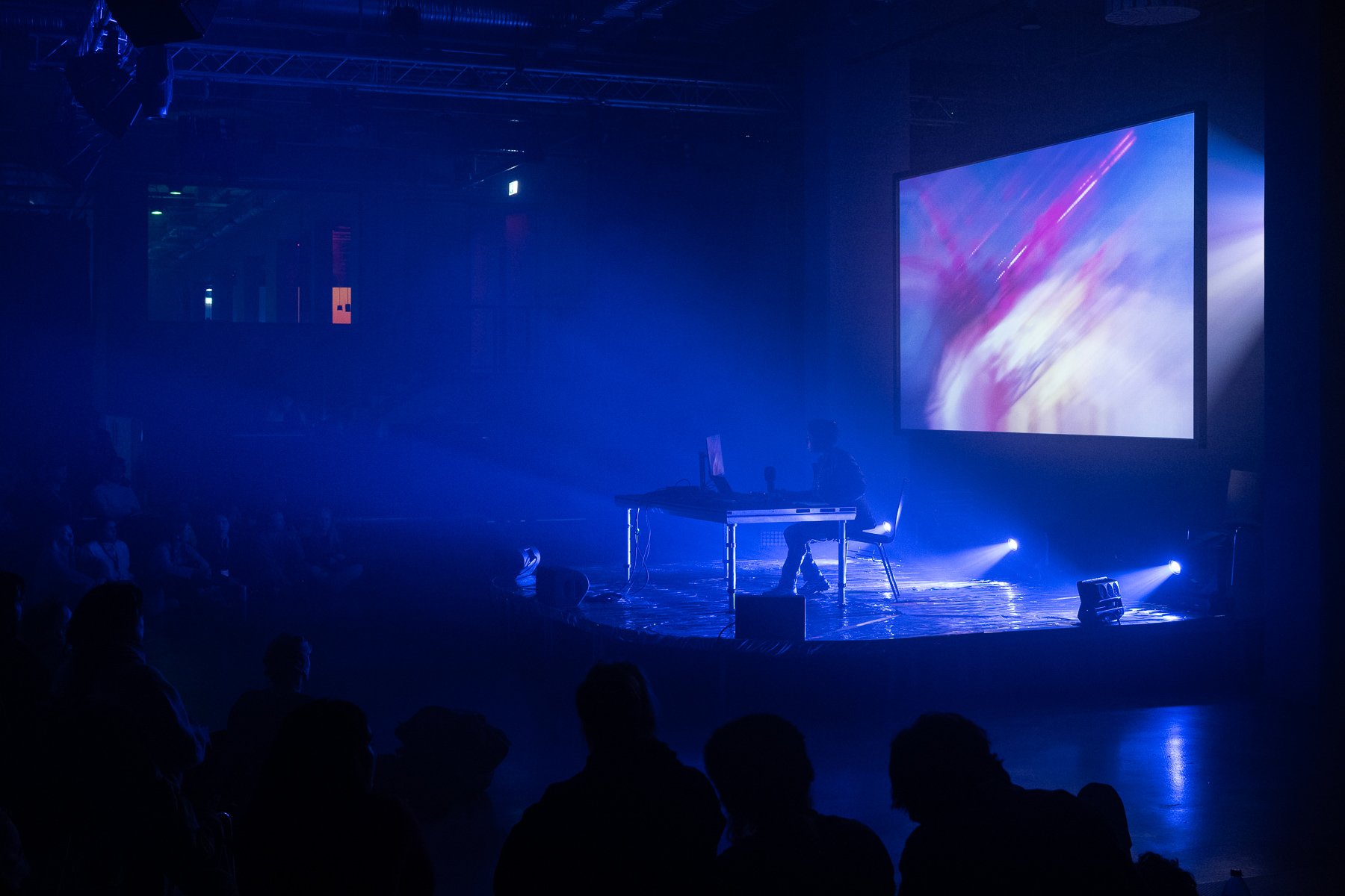Sounding The Ocean: Spiral Networks Of Remembrance and Elation.