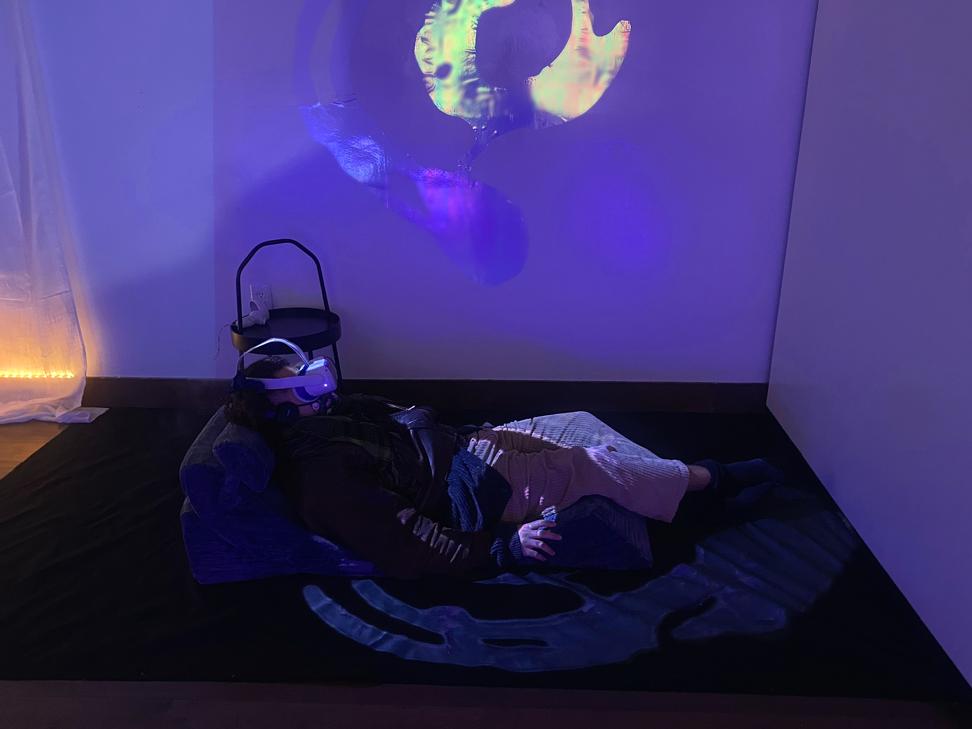 Digital Somatics: To breathe as stars do