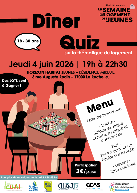 DÎNER QUIZ