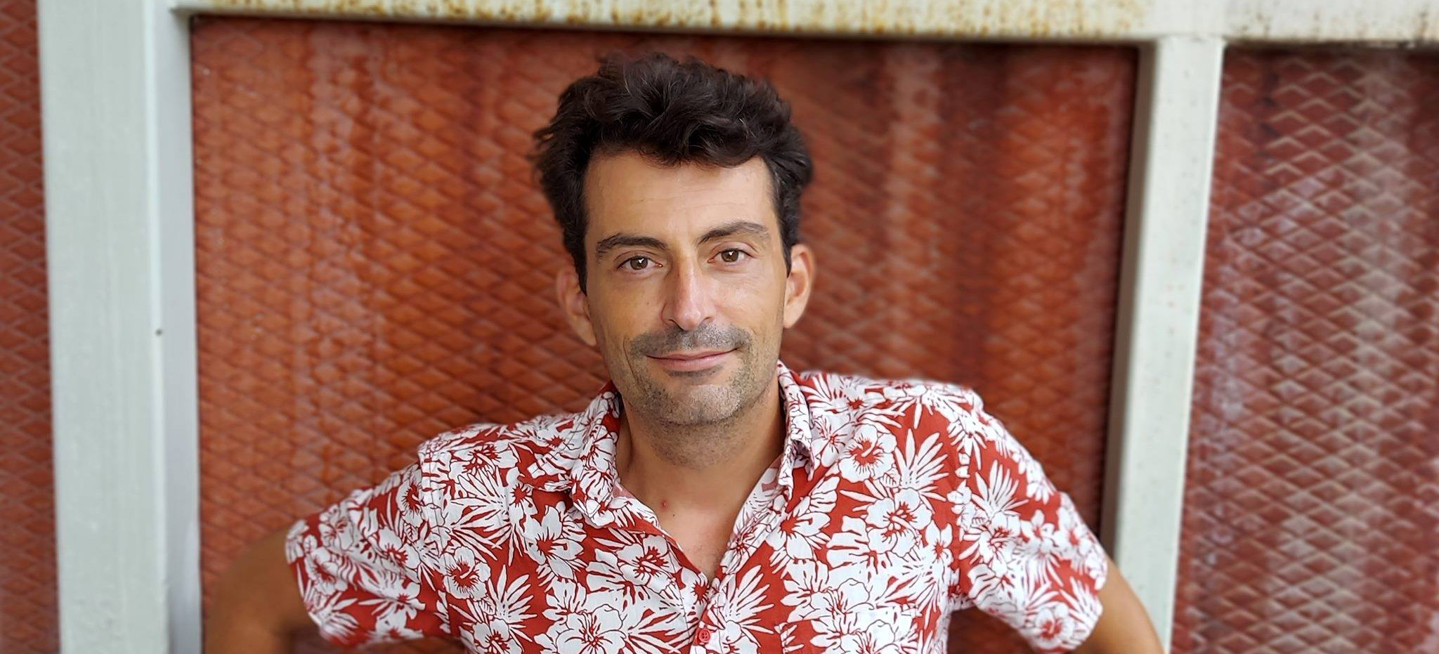 GONZALO DÍAZ YERRO