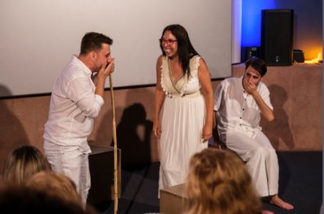 Imagen del evento Teatro  Historia descosida
