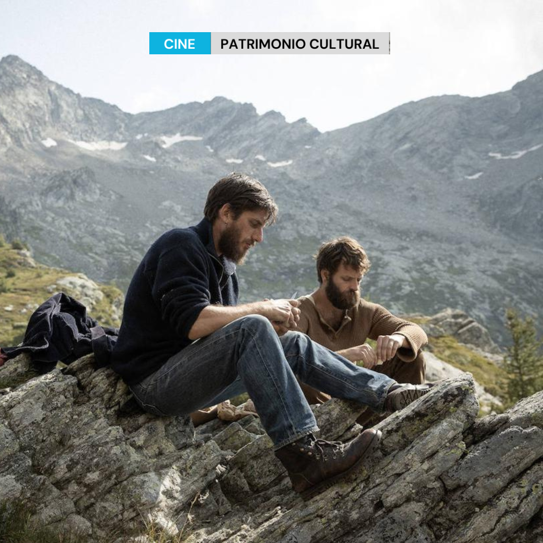 Imagen del evento Las ocho montanas de Felix Van Groeningen