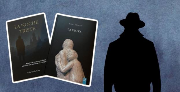 Imagen del evento Encuentros con autor  Rafael Trujillo