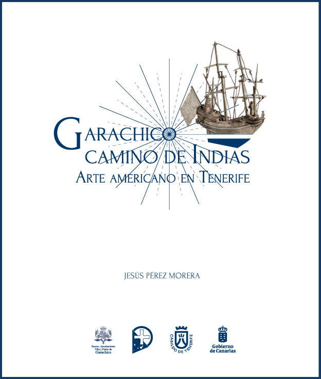 Garachico camino de Indias