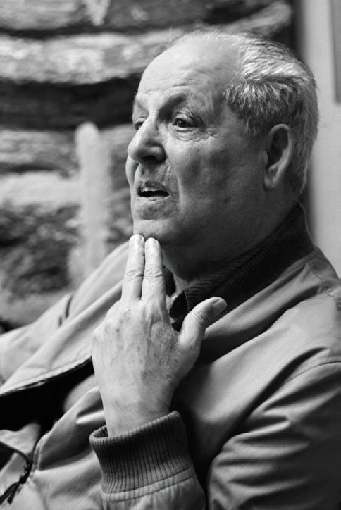 Imagen del evento Homenaje a Felo Monzon Muestras de obras y espectaculo teatral