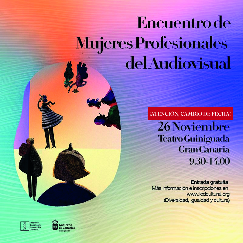 Encuentro de Mujeres Profesionales del Audiovisual