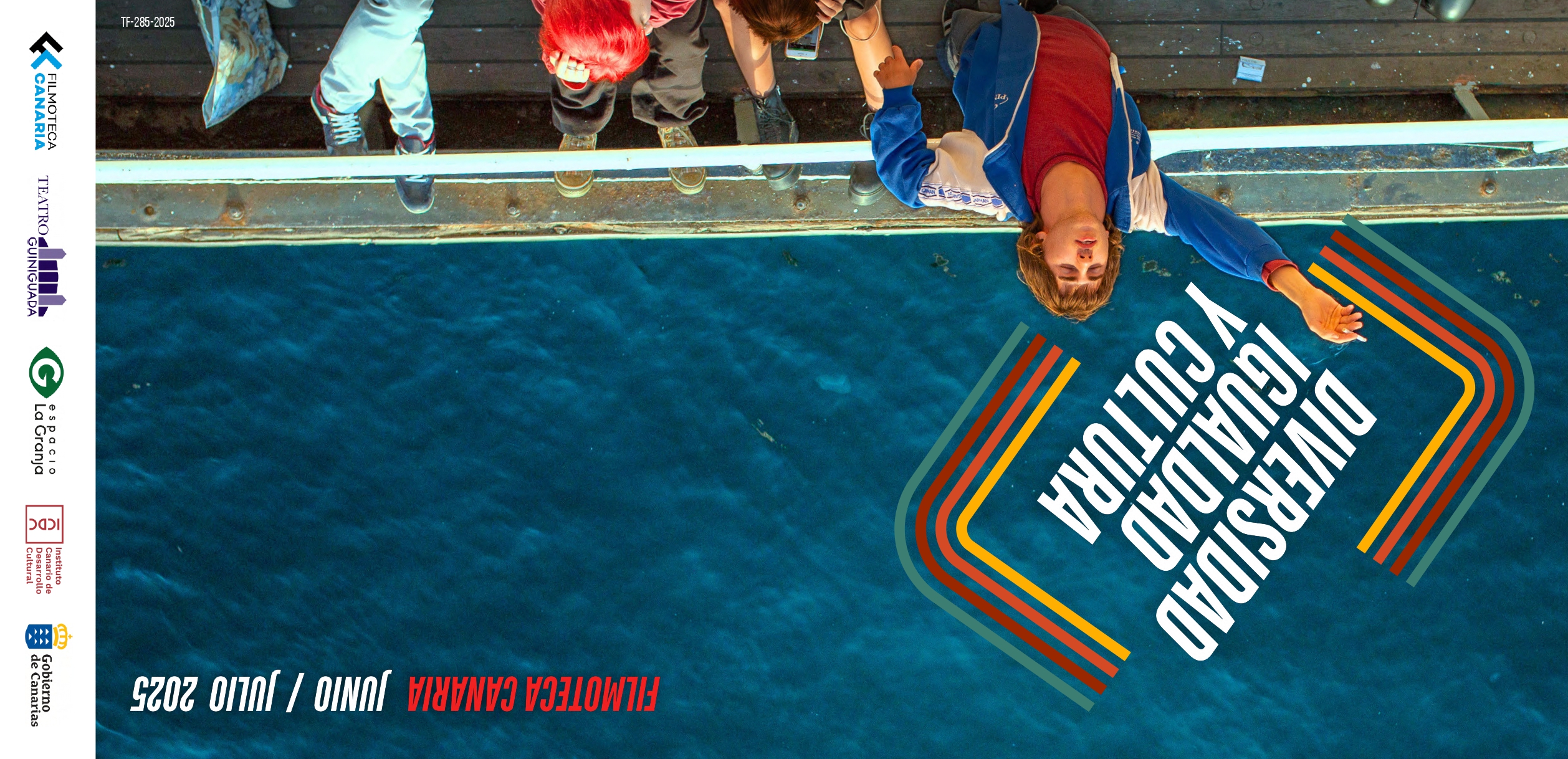 IV Ciclo de Cine sobre Diversidad, Igualdad y Cultura