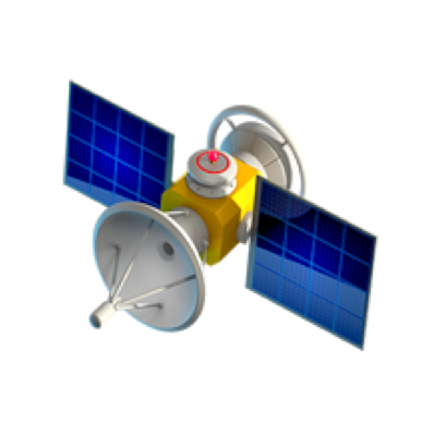 image icone satellite pour partie brand immersion
