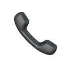 Icone Téléphone pour Phone Messaging.