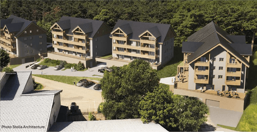 ANGERIS accompagne la création d’un nouveau lieu de vie pour les Maisons de Blandine à Bourg d’Oisans