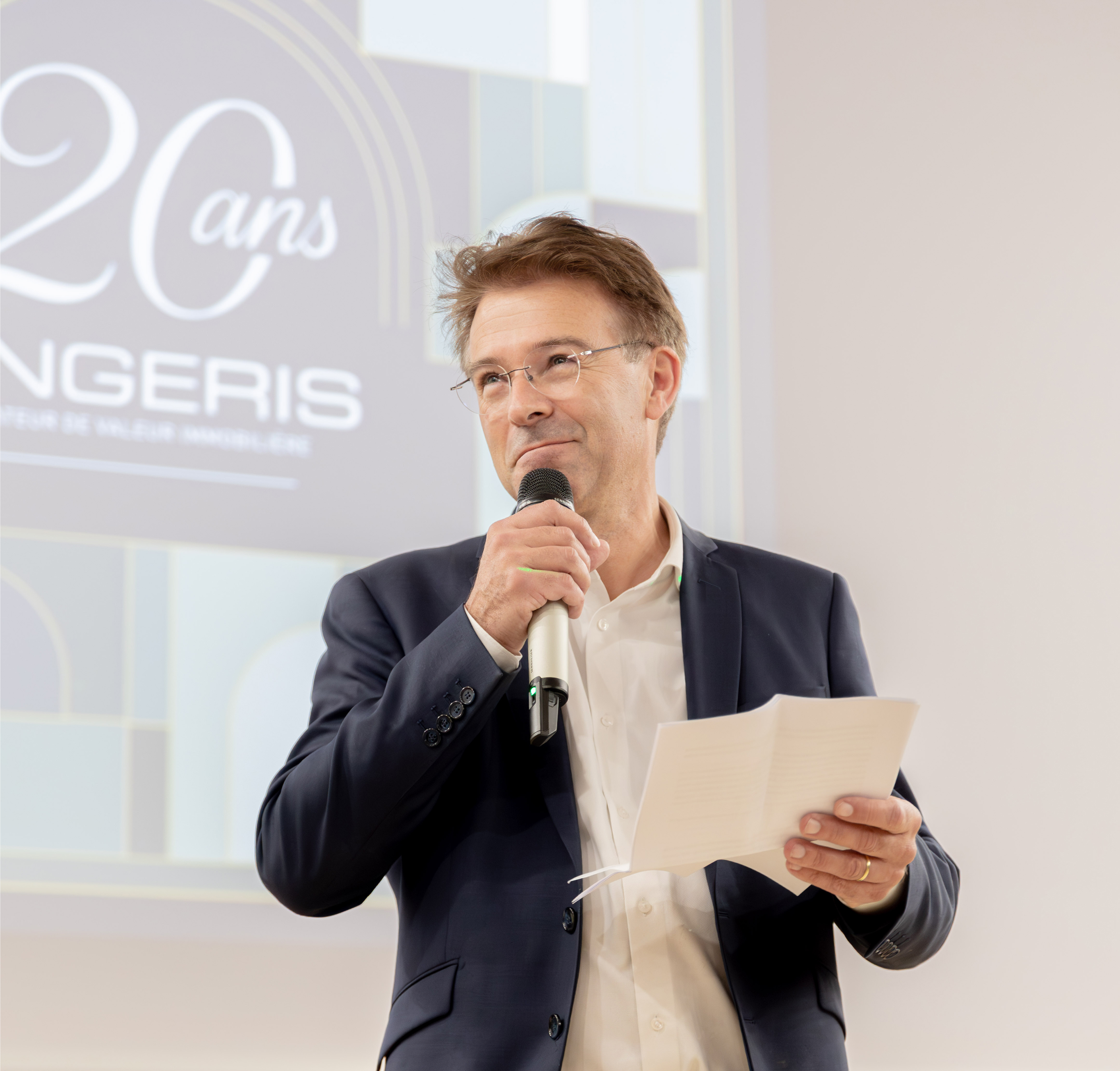  ANGERIS fête ses 20 ans !