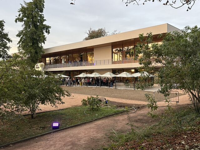 Le Chalet du Parc de la Tête d’Or renaît à Lyon