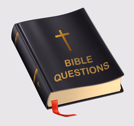 A book of Bible Questions