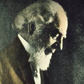 Picture of an older Charles Taze Russell