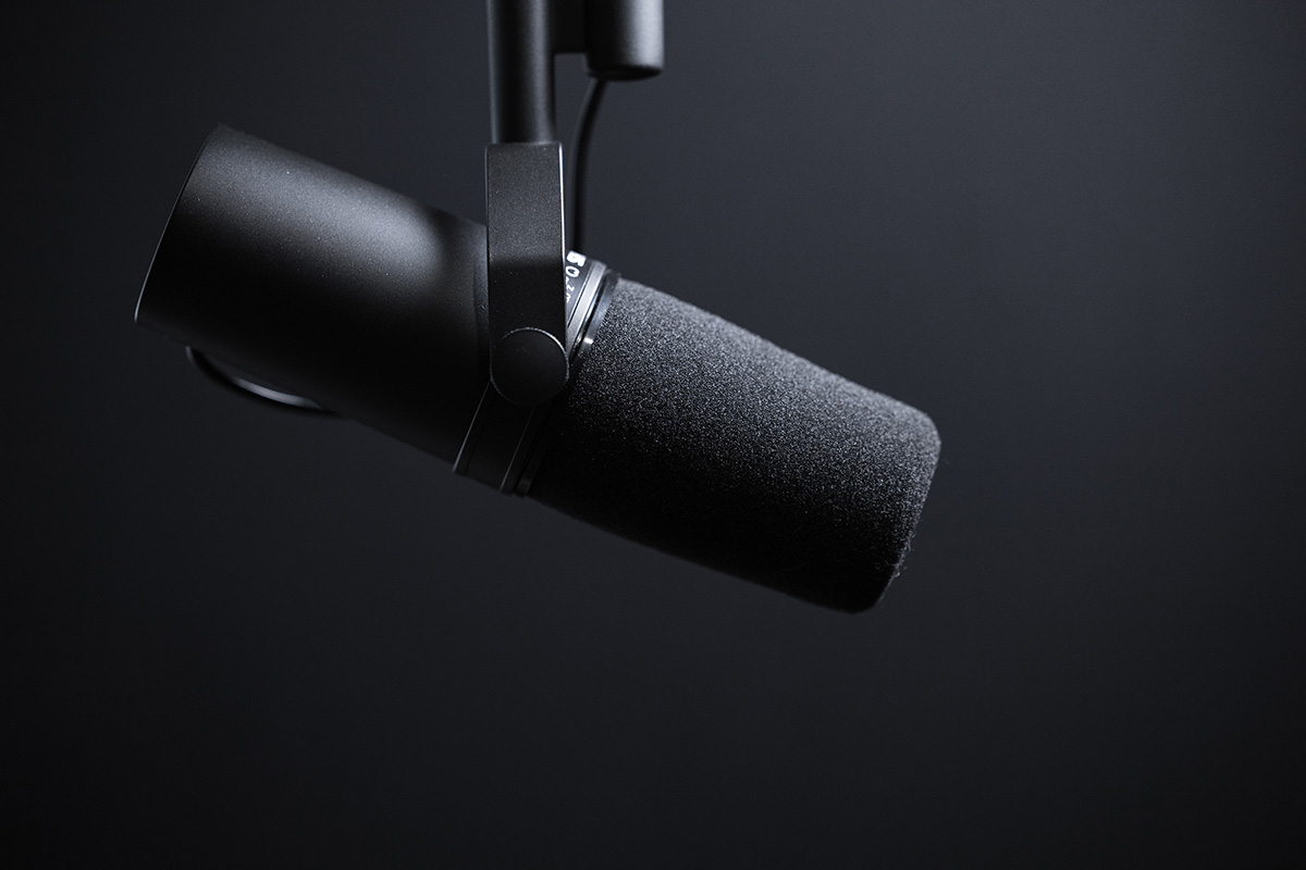Tulsa Podcast Recording Service