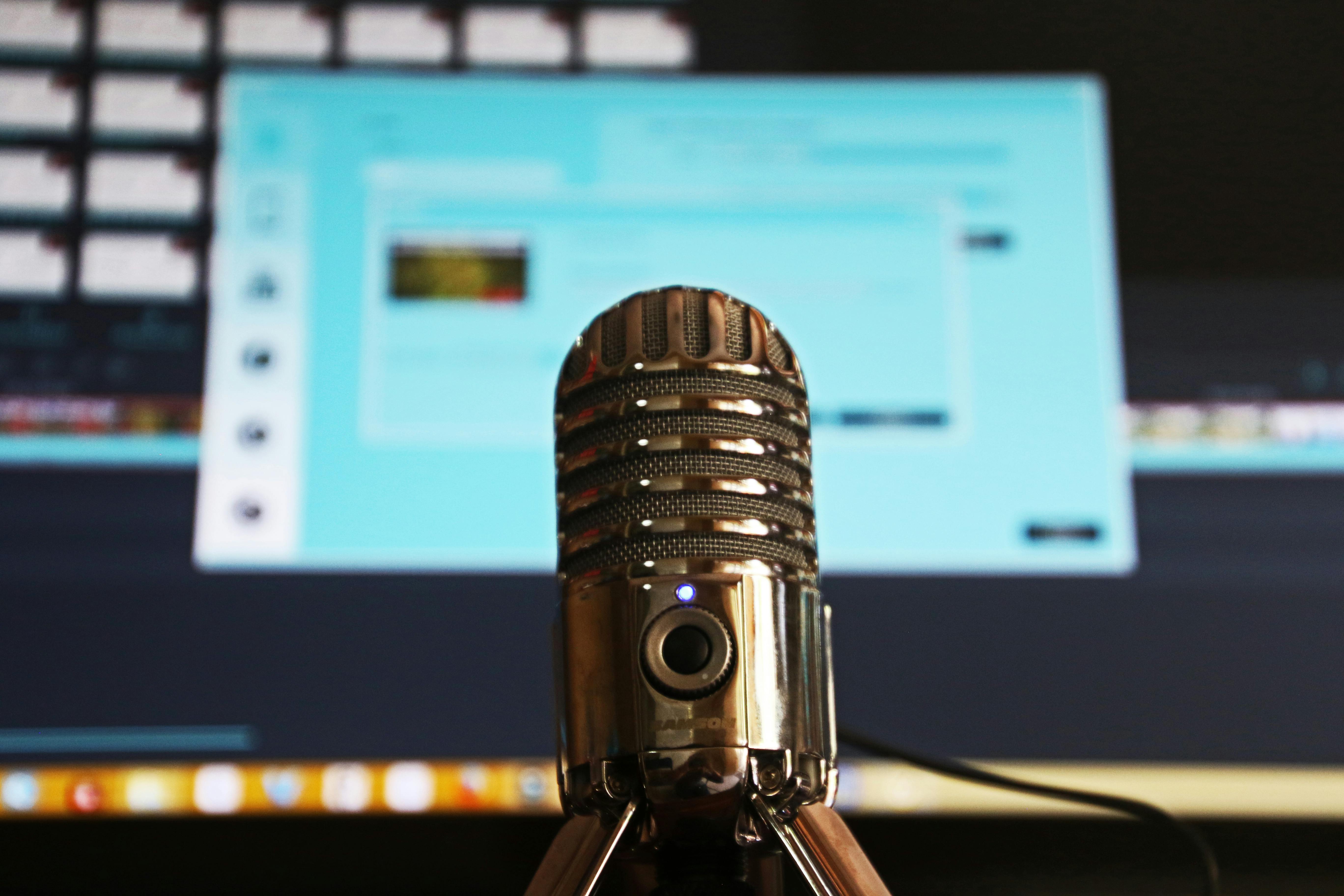 Podcast Recording in Tulsa, OK