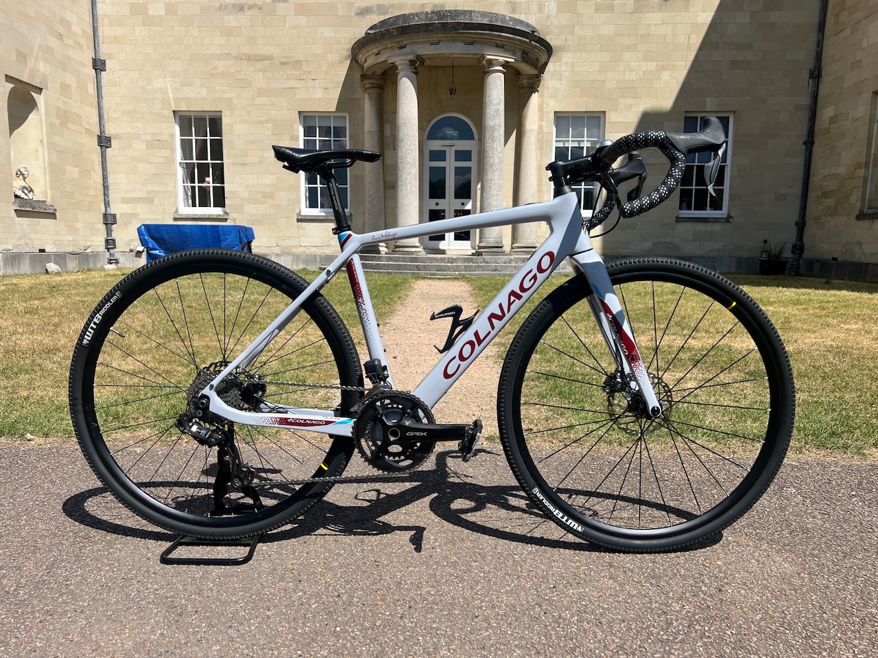 Colnago eGRV Electric Gravel 