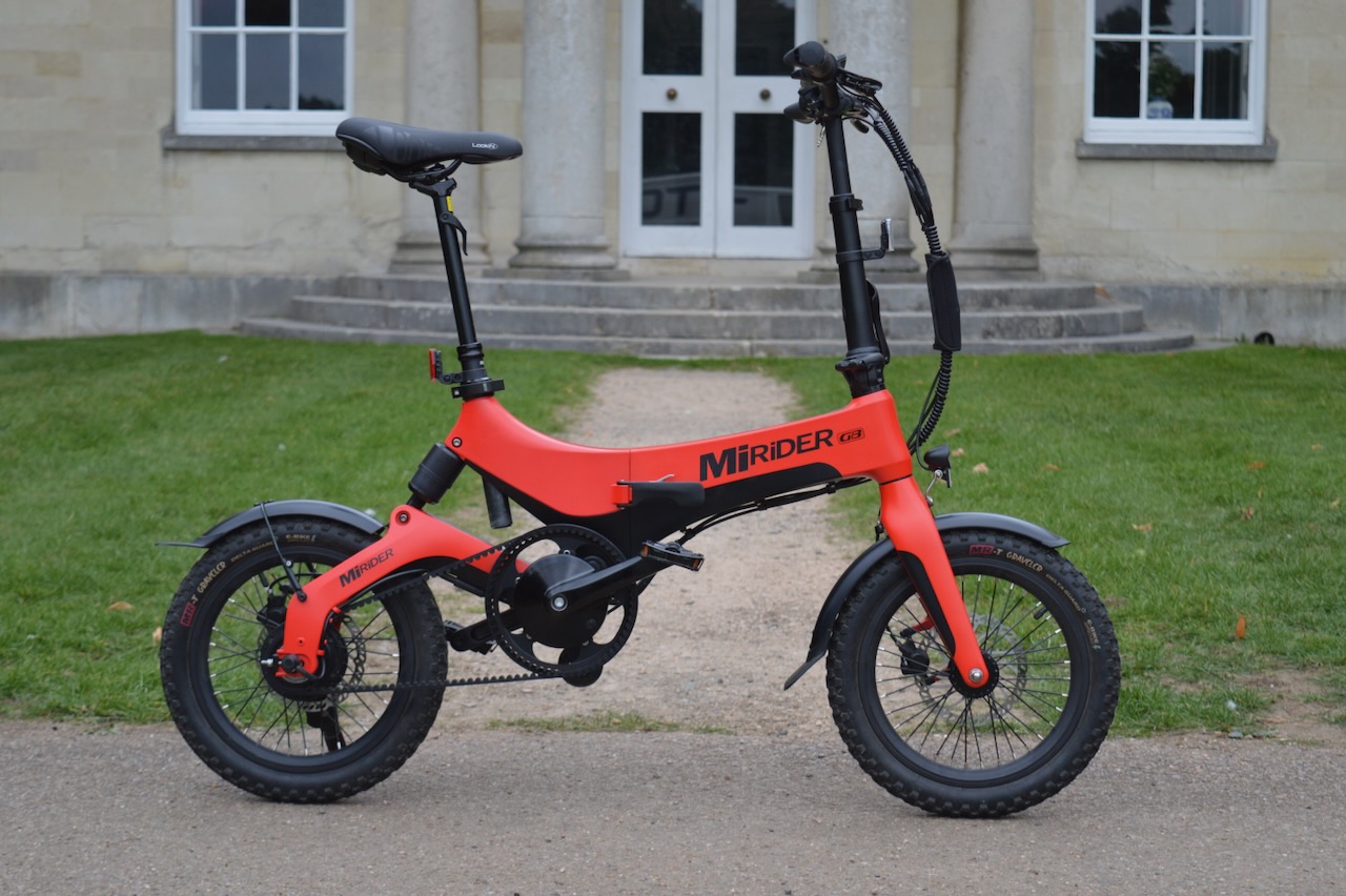 MiRider GB3 