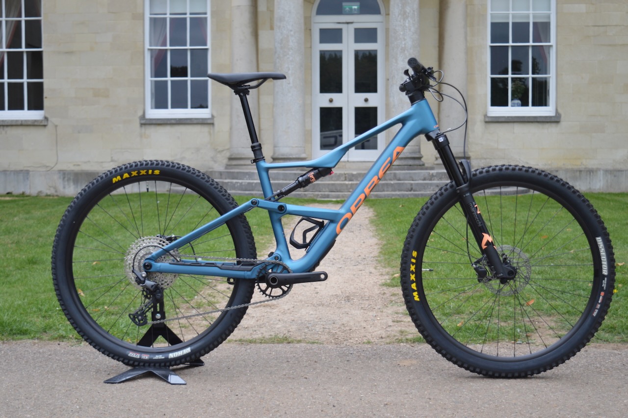 Orbea Occam LT H30 Full Suspension Large