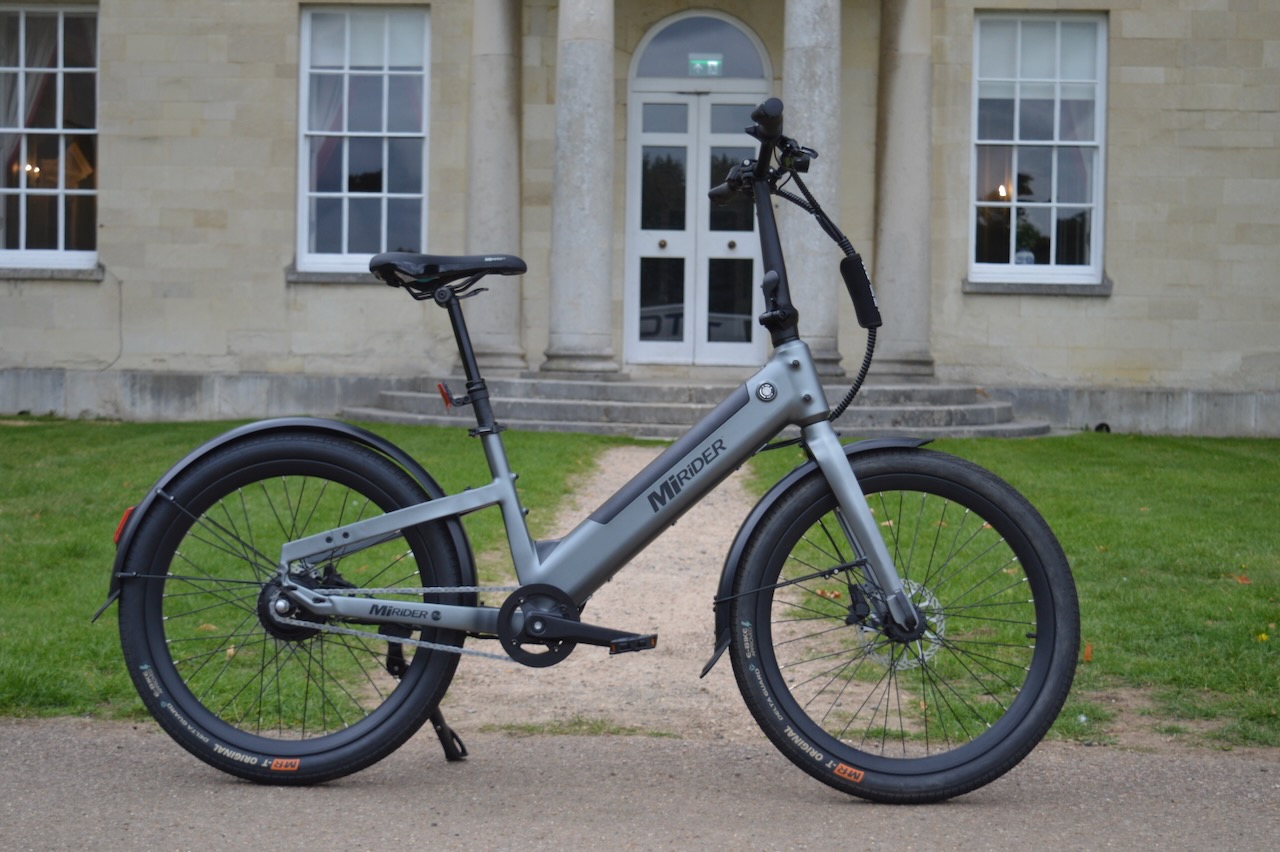 MiRider One 24 eFolding Ex Display