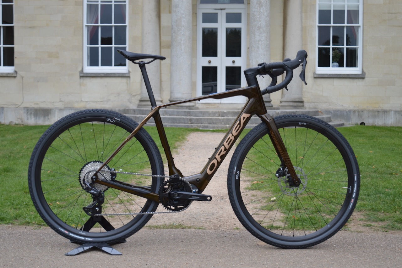 Orbea Denna M30 eGravel Carbon 