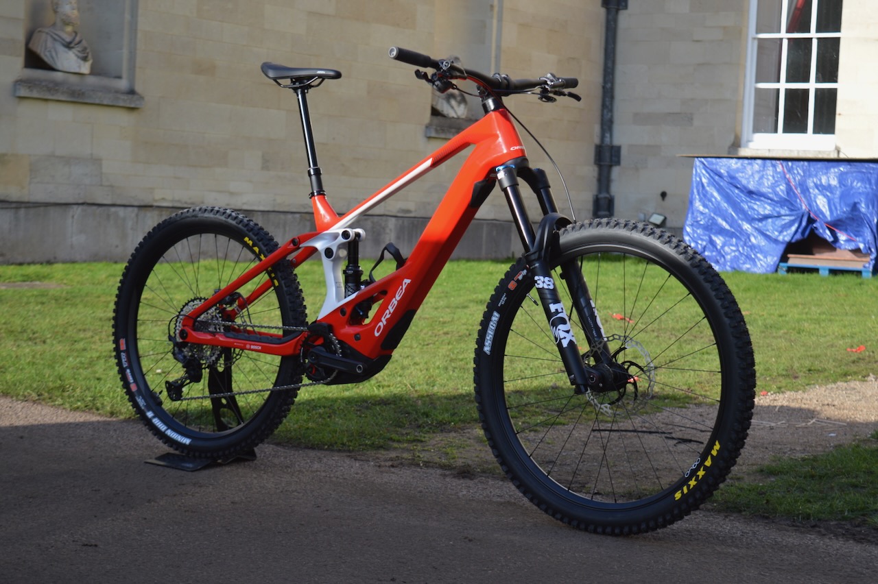 Orbea Wild M10 Special MYO Order