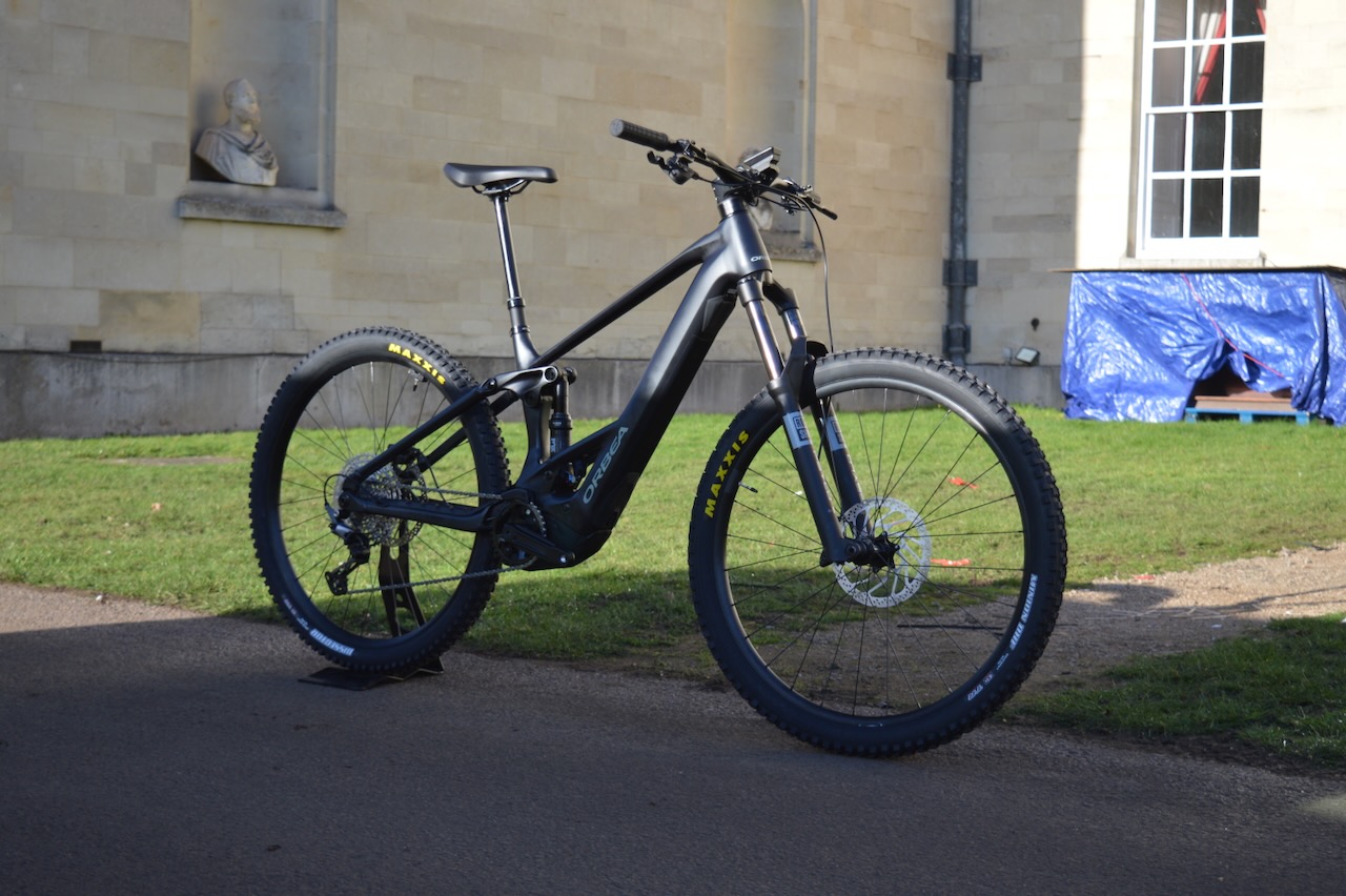 Orbea Wild ST H30 Medium 