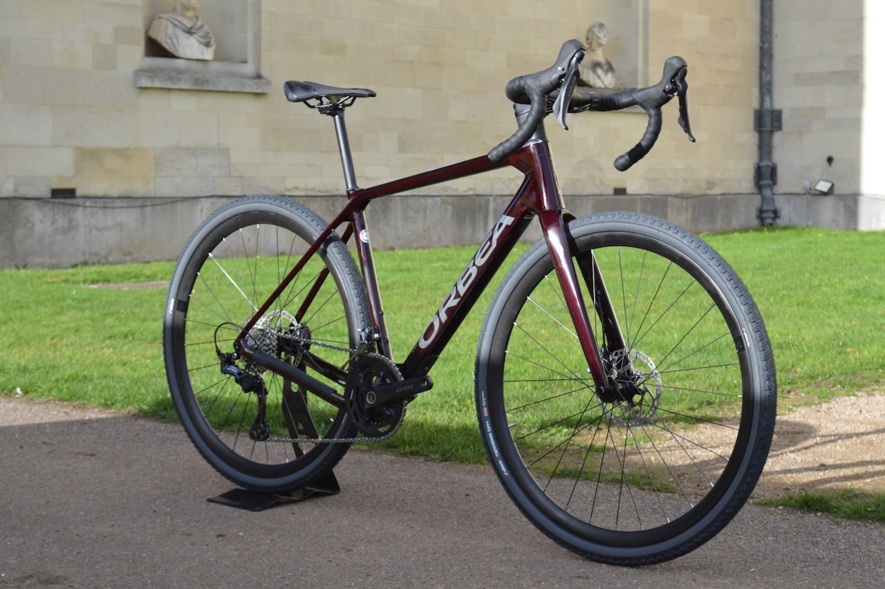Orbea Terra M30 Team