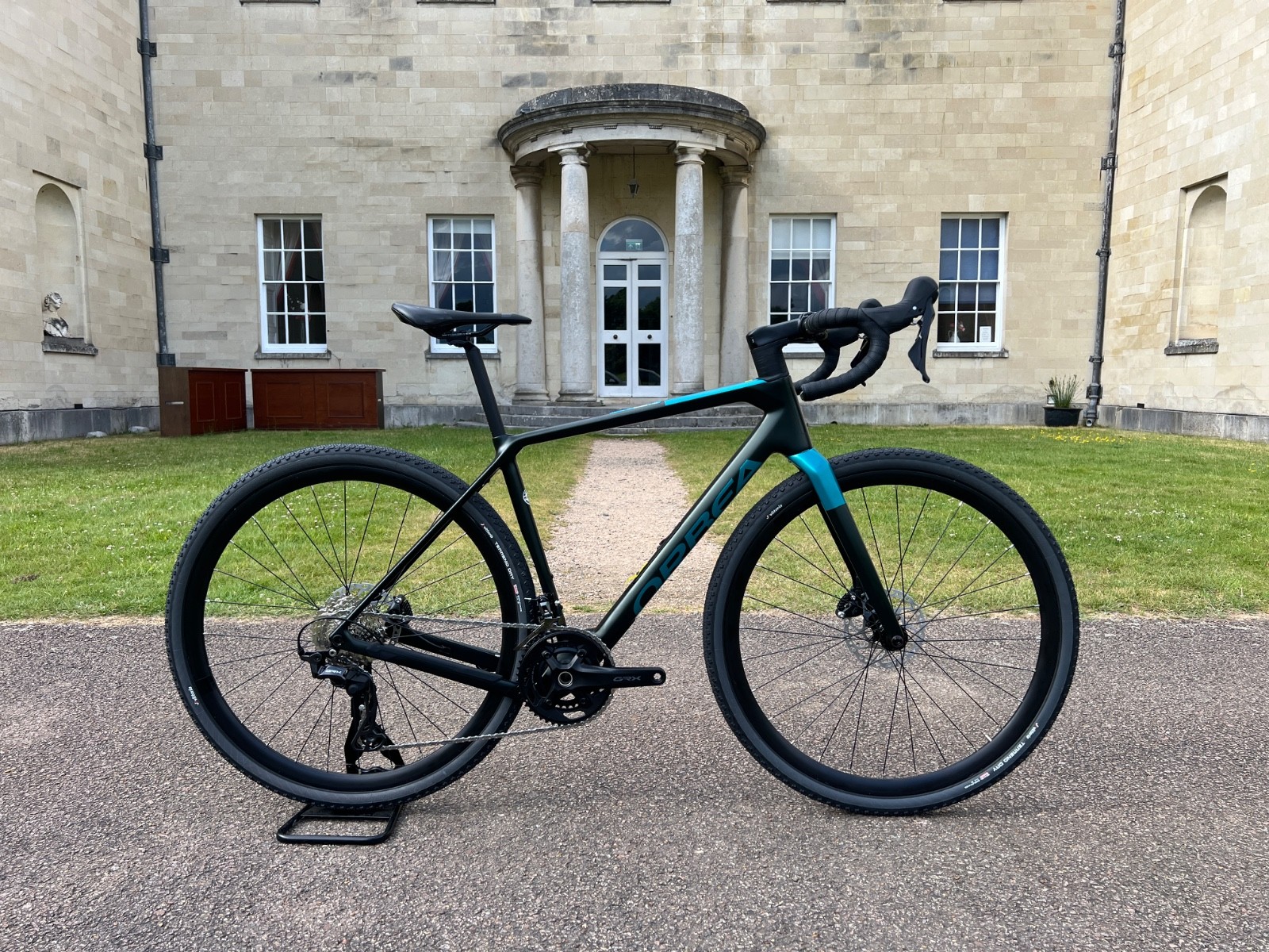 Orbea Terra M20 Team