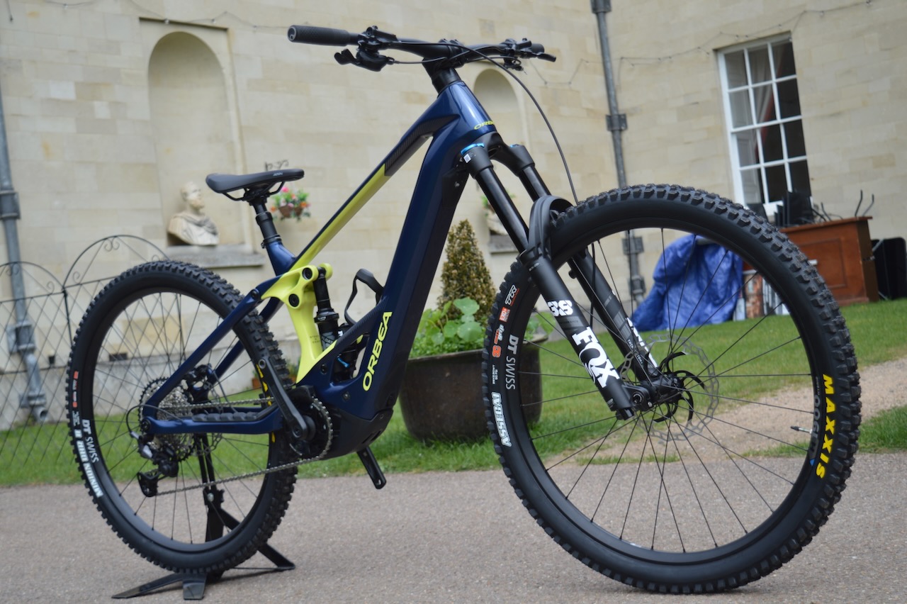 Orbea Wild M10 MYO Special