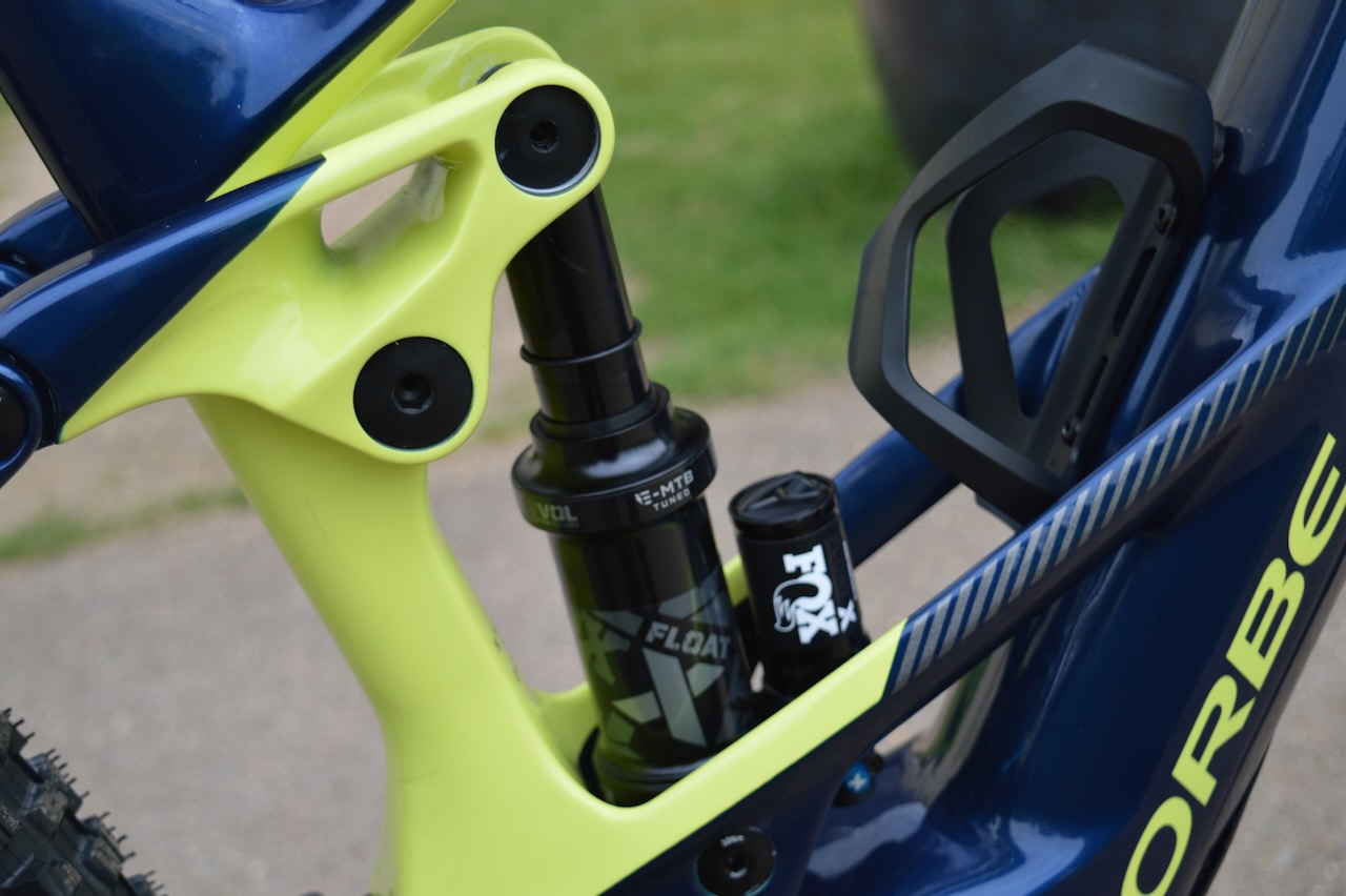 Orbea Wild M10 MYO Special