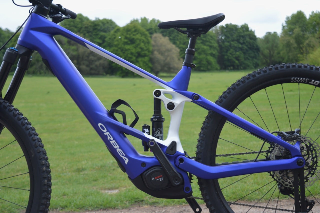 Orbea Wild M10 MYO
