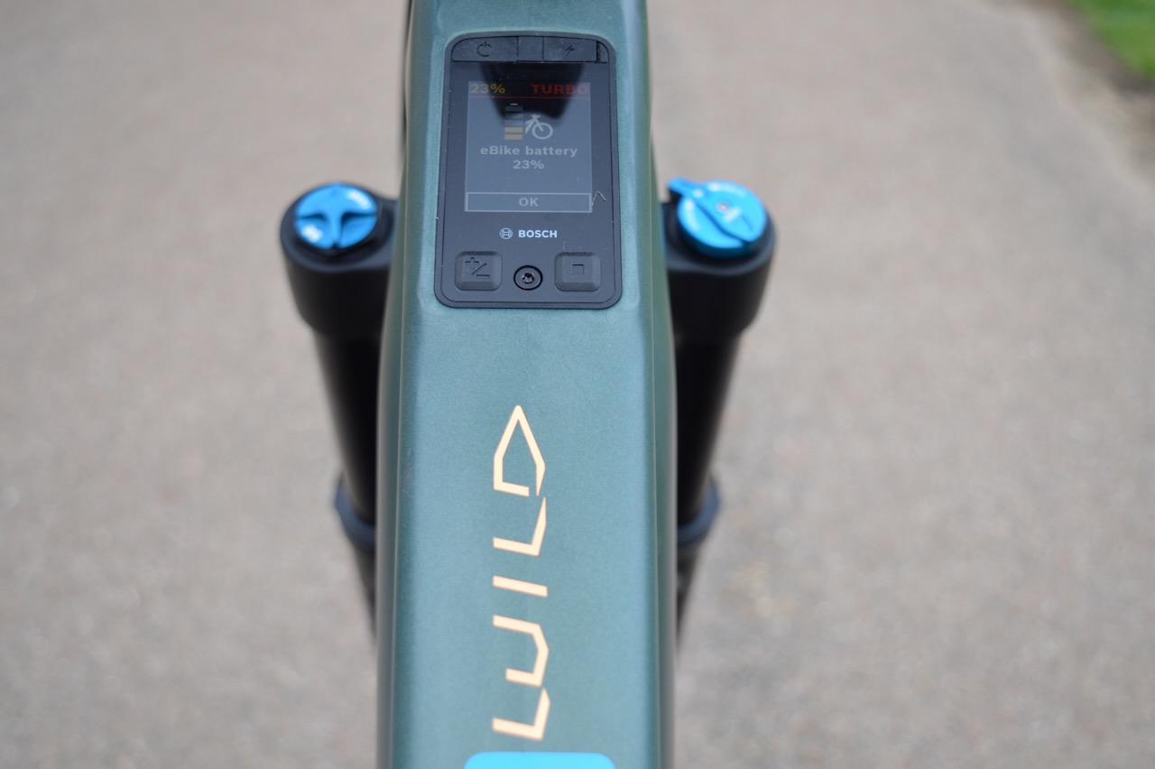 Orbea Wild M10 Large