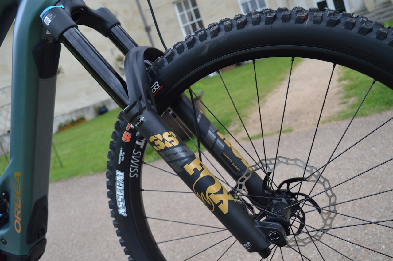 Orbea Wild M10 Large