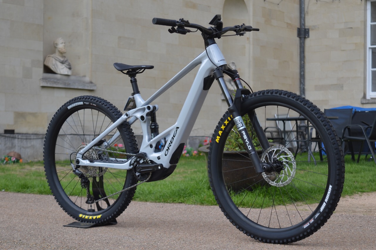 Wild H30 ST Bosch 120Nm