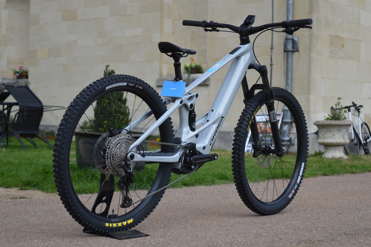 Wild H30 ST Bosch 120Nm
