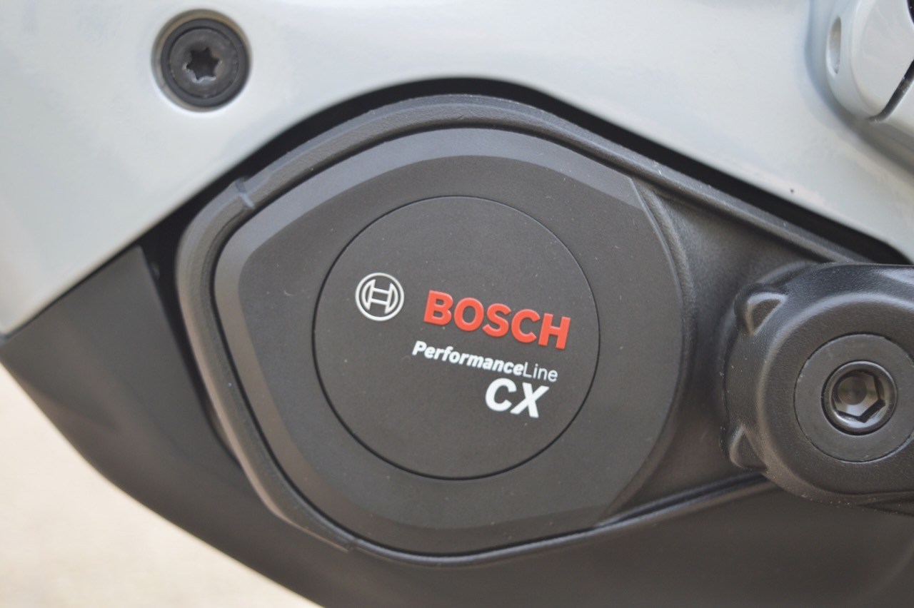 Wild H30 ST Bosch 120Nm