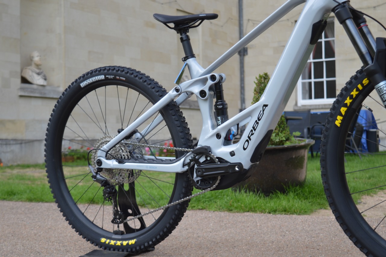 Wild H30 ST Bosch 120Nm