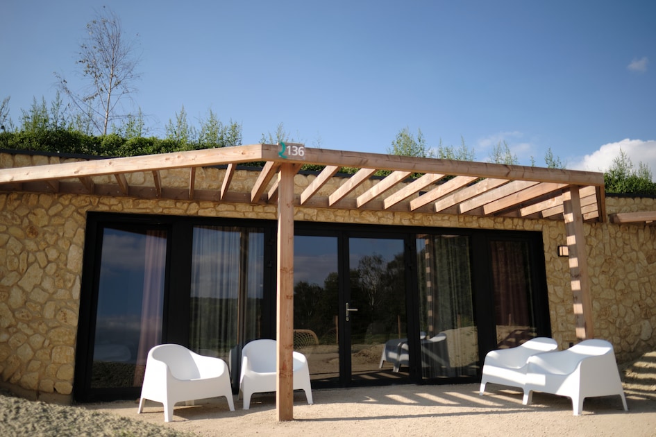 Hillside Comfort    (Landscape Comfort)