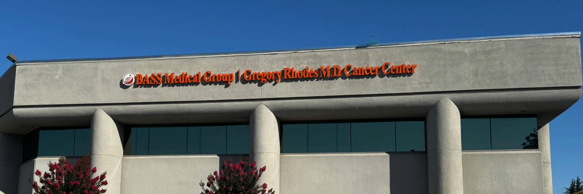 BASS Medical Group Renames Cancer Center in Honor of Late Founder Dr. Gregory Rhodes