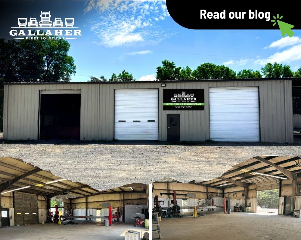 Why Fast Diesel Repair in Monroe, NC Matters for Local Fleets