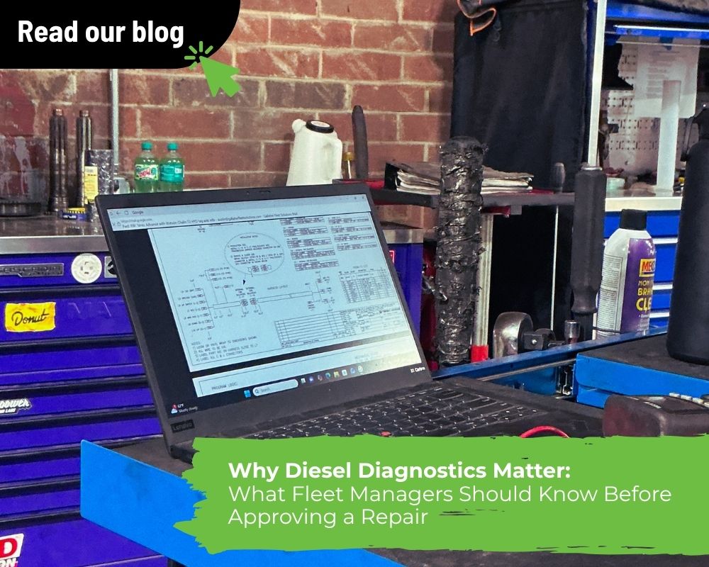 Why Diesel Diagnostics Matter