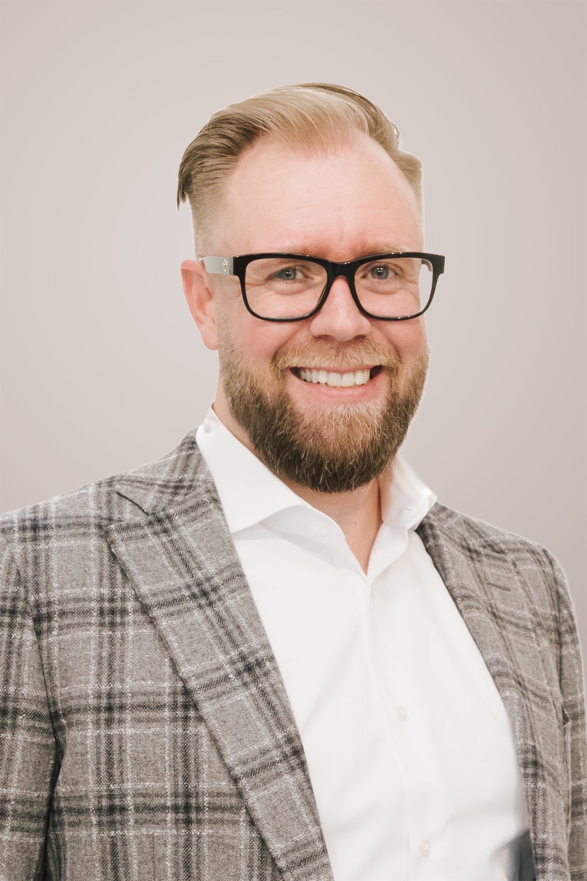 Jon Conroy CEO of Echelon Group