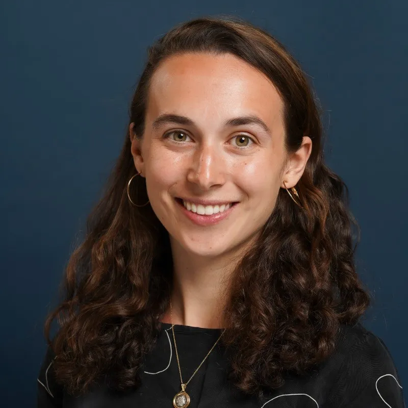 Sophia Corsetti Client Photograph