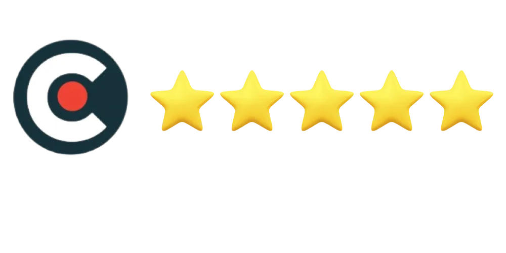 clutch reviews badge