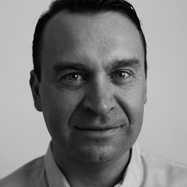 John Fragale headshot