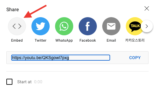 Share Embed